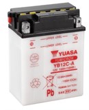 Yuasa Startbatteri YB12C-A (Uden syre!)